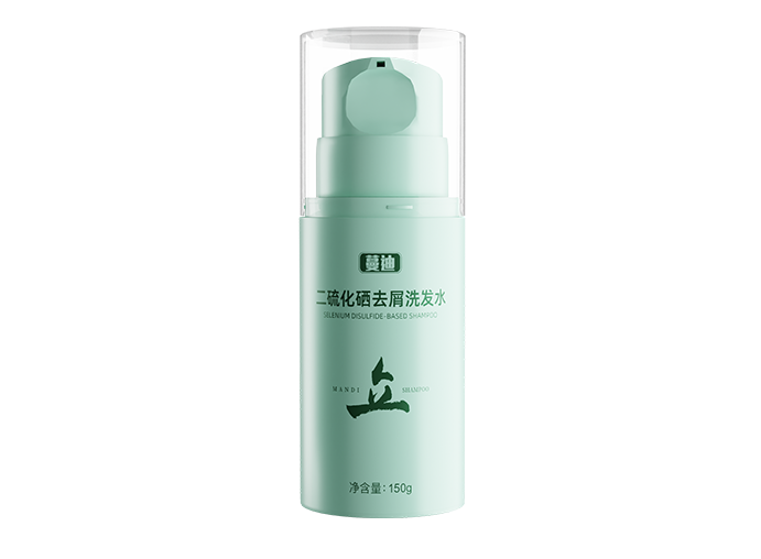Selenium Sulfide Anti-Dandruff Shampoo