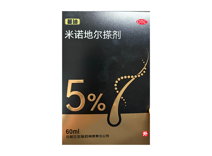 Mandi 5% Minoxidil Solution