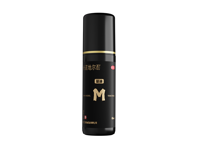 Mandi Minoxidil Solution 5%
