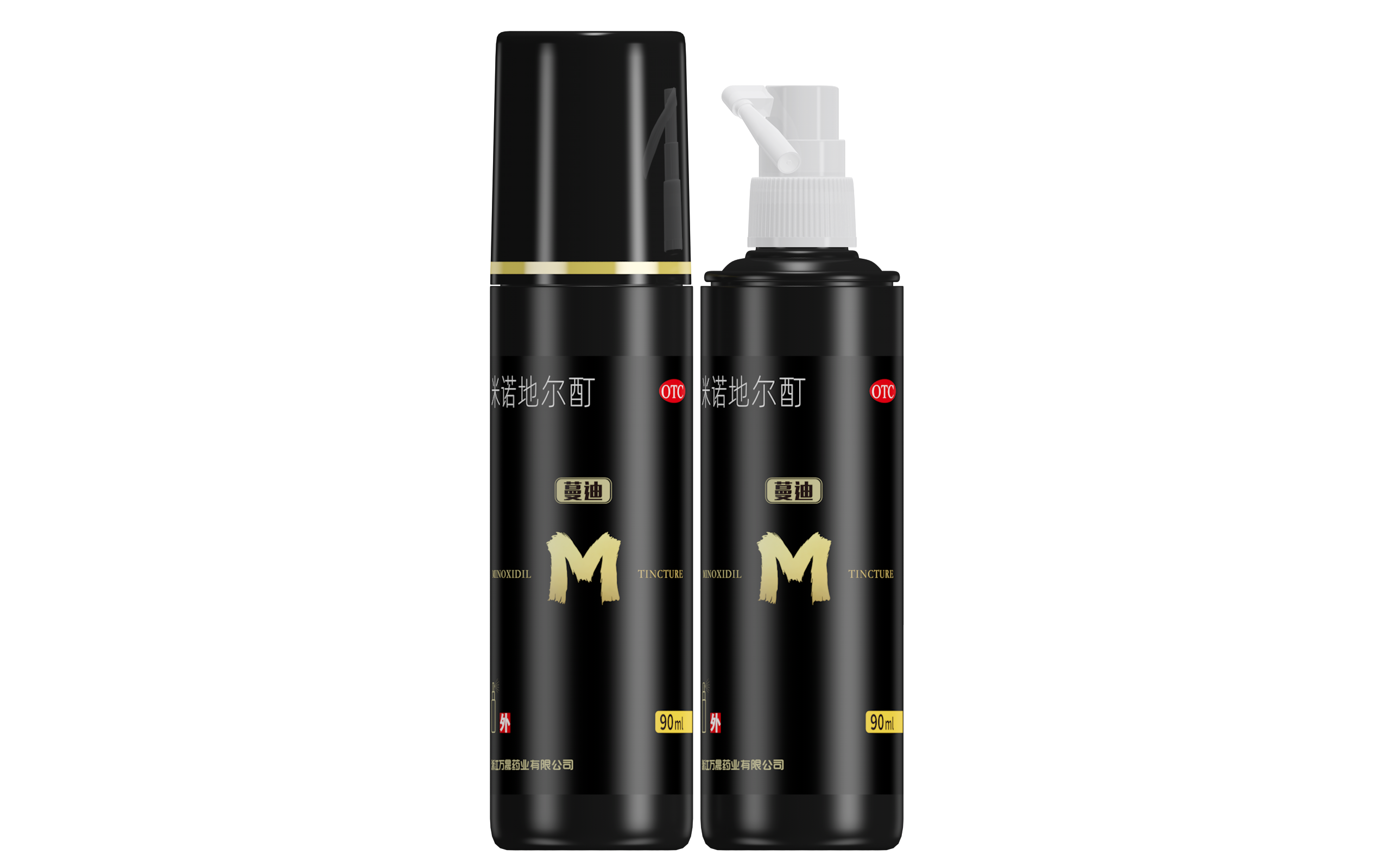 Mandi Minoxidil Solution 5%