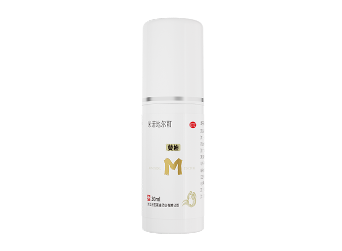 Mandi Minoxidil Solution 5% For Woman 