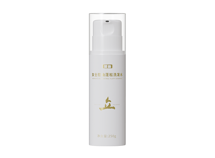 Mandi Women's Oil Control & Volumizing Shampoo