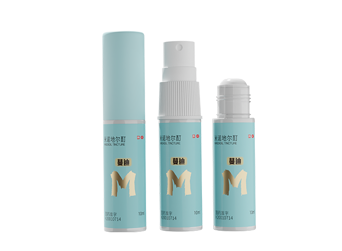 Mandi Minoxidil Solution 5%