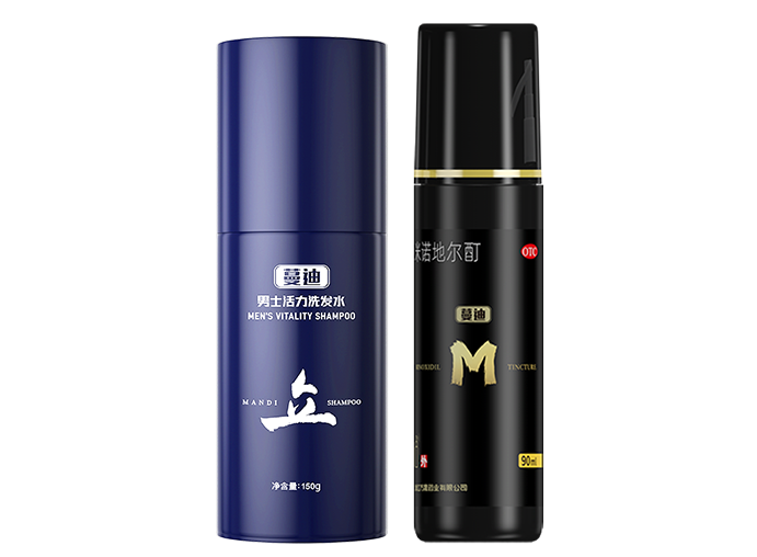 蔓迪CP洗护生发套装