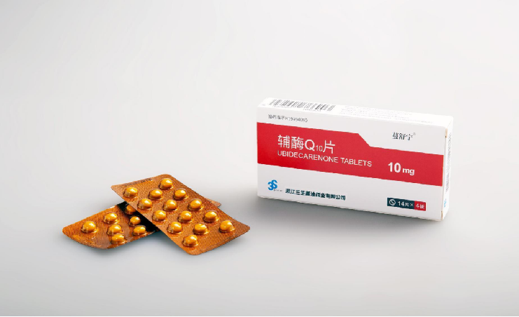 蔓舒宁®辅酶Q10片